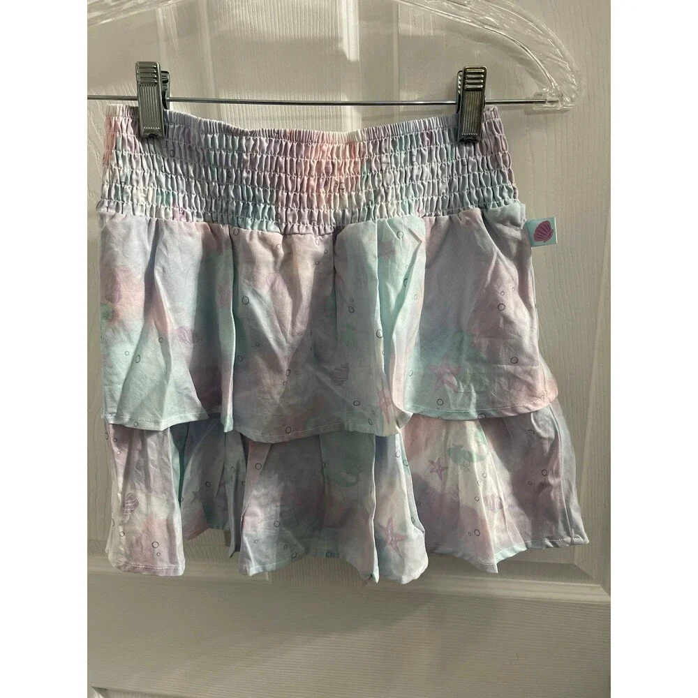 Disney The Little Mermaid Inspired by Colleen Atwood Size L (10-12) New With Tag